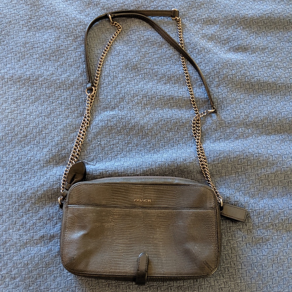 Coach Purse Crossbody